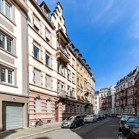 La Galerie Alsacienne Parking Public Gratuit Apartment Strasbourg Exterior photo