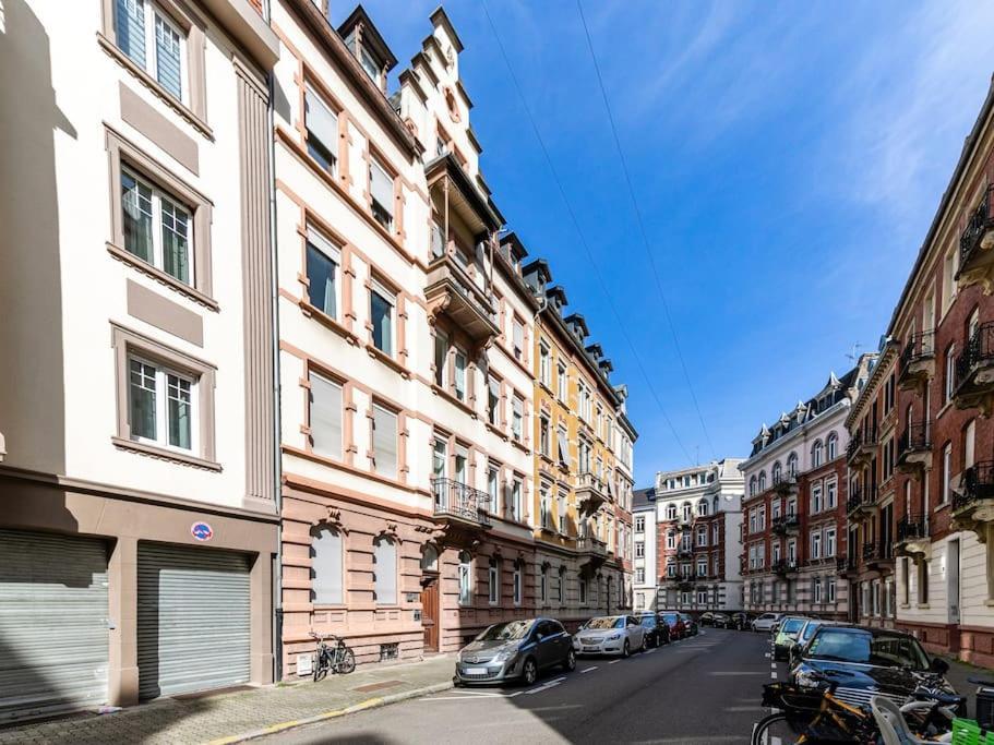 Apartment La Galerie Alsacienne Parking Public Gratuit *