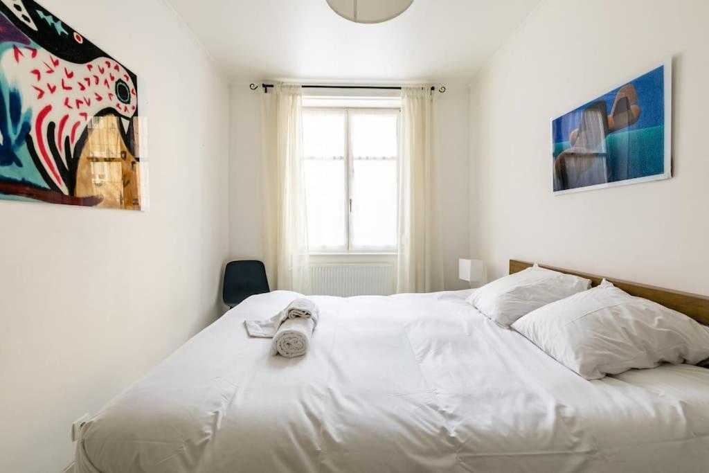 La Galerie Alsacienne Parking Public Gratuit Apartment Strasbourg