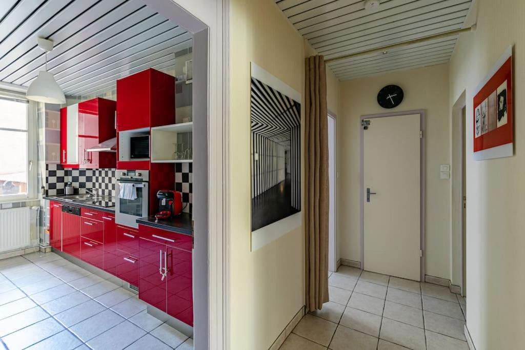 La Galerie Alsacienne Parking Public Gratuit Apartment