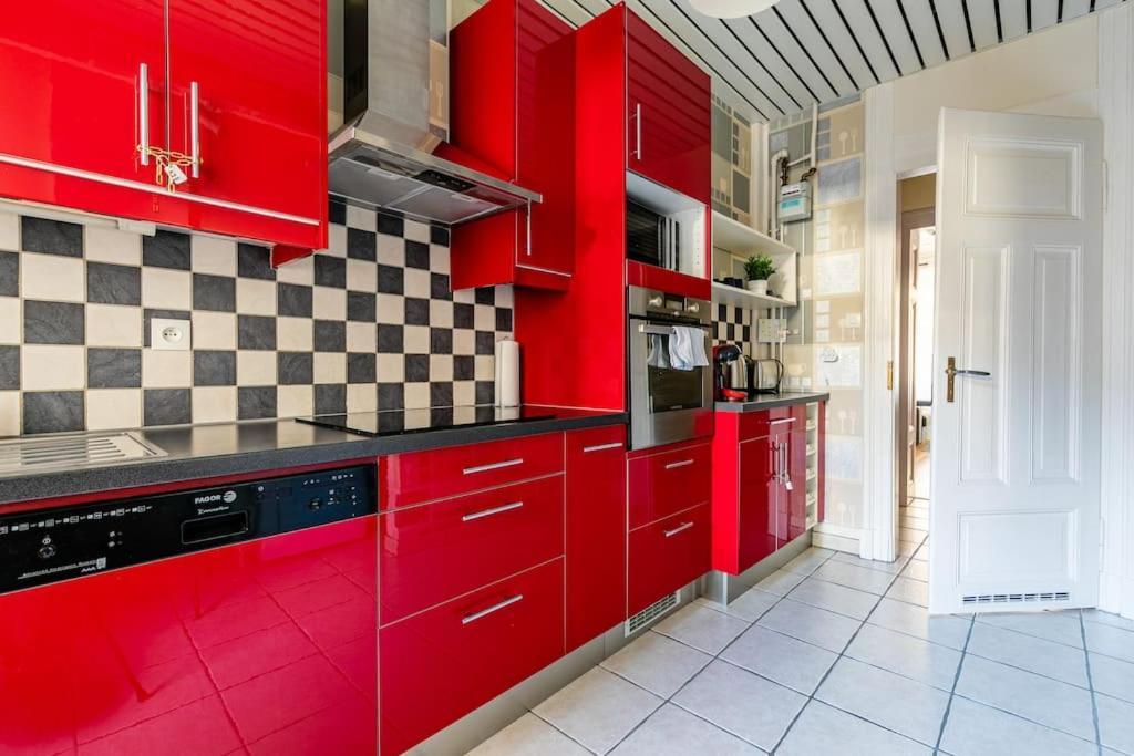 Apartment La Galerie Alsacienne Parking Public Gratuit *